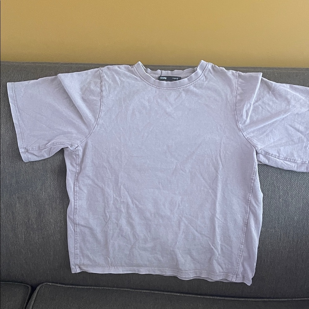 Kids Short Sleeve Tee - Light brown- Unbranded